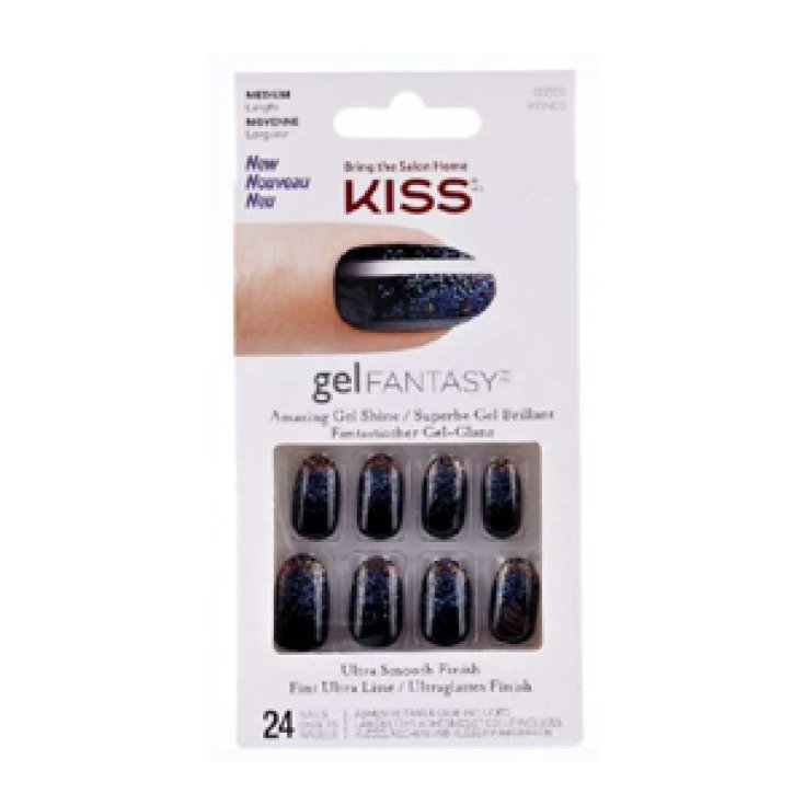 @KISS NAILS GEL FANTASY KGN03C