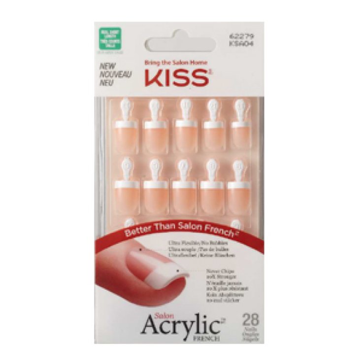 @KISS SALON ACRYL KSA04C