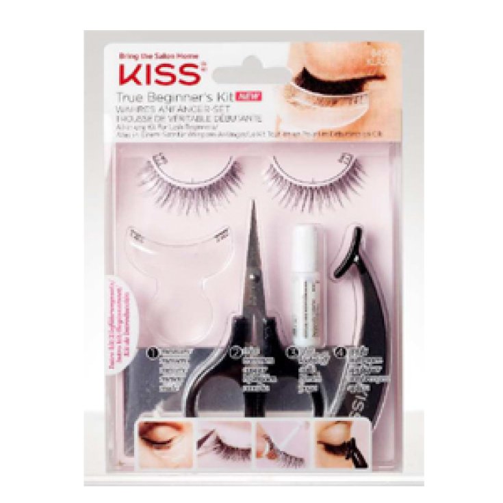 @KISS KIT ECHTE ANFÄNGER KLAS01C