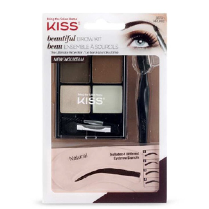 * KISS KIT BROW SCHÖNE KPLK02C