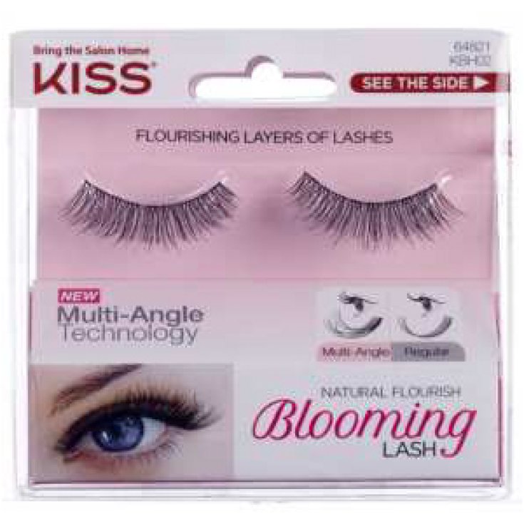 @KISS LASH BLOOMING KBH02C