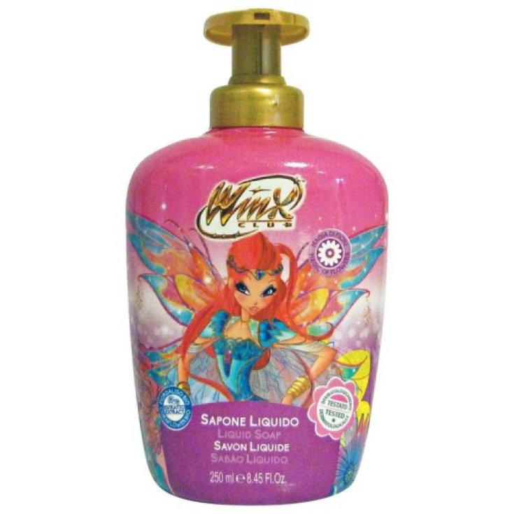 WINX FLÜSSIGSEIFE 250 ML