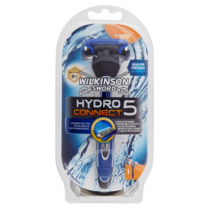 WILKINSON RAZOR HYDRO 5 1 AUF