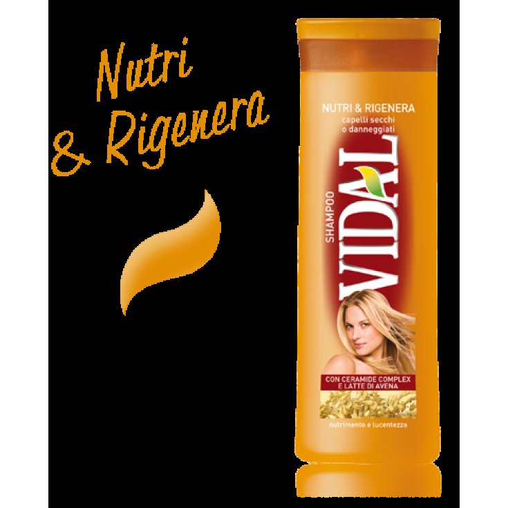 VIDAL SH NUTRI REGENERIERT 250 ML