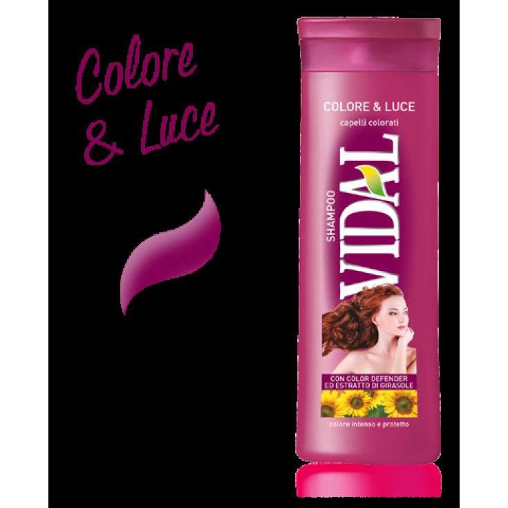 VIDAL SH FARBE & LICHT 250 ML
