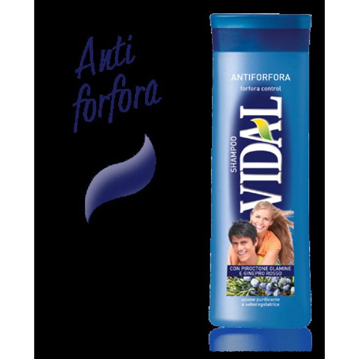 VIDAL SH ANTI-SCHUPPEN 250 ML