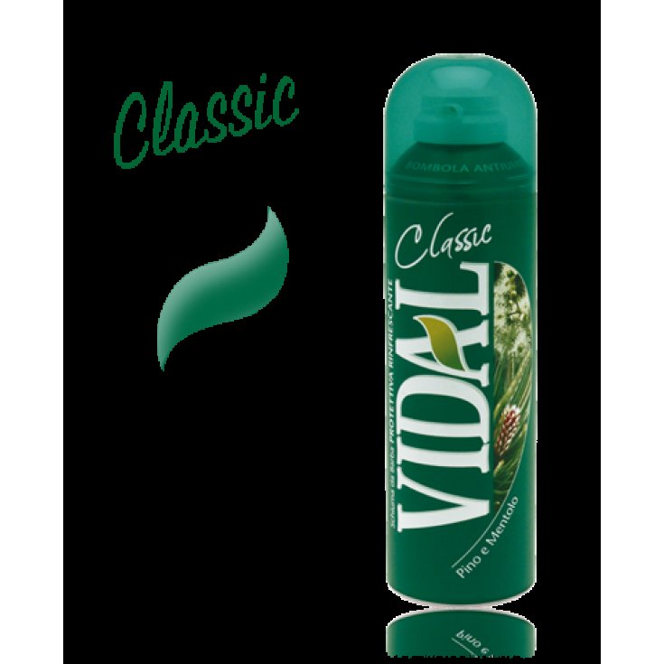 VIDAL CLASSIC BARTSCHAUM 300 ML