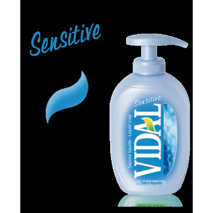 * VIDAL SAP LIQ TALK 300 ML