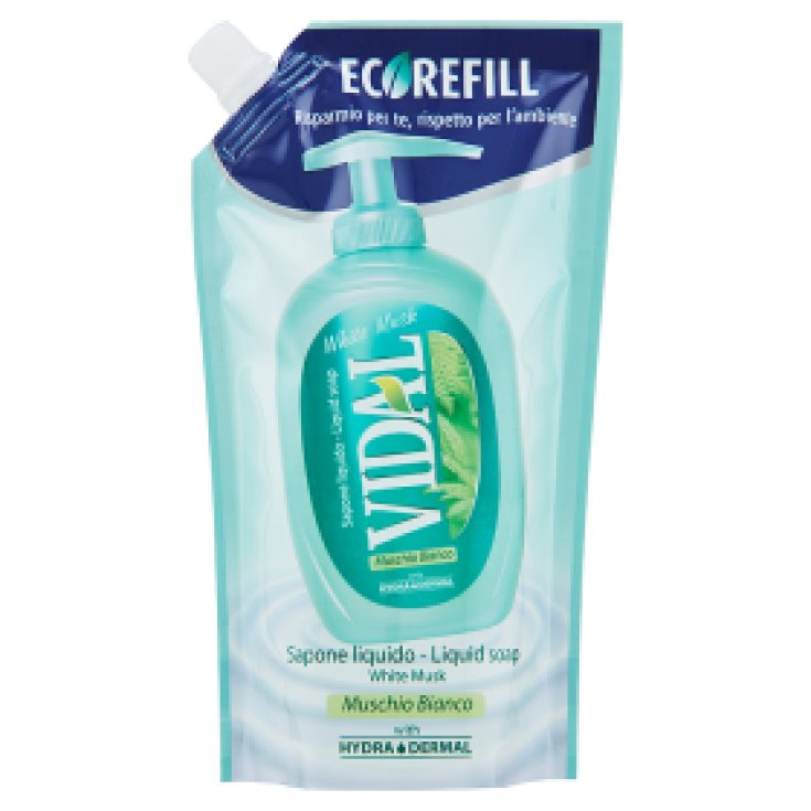 * VIDAL SAP LIQ MOOS B RIC 500ML