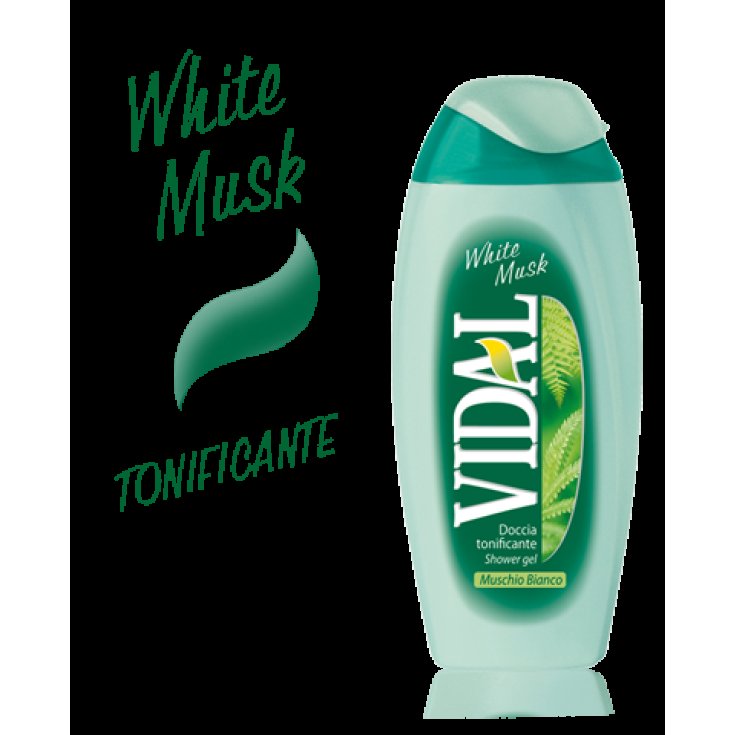VIDAL D / S WILDER MOSCHUS 250 ML