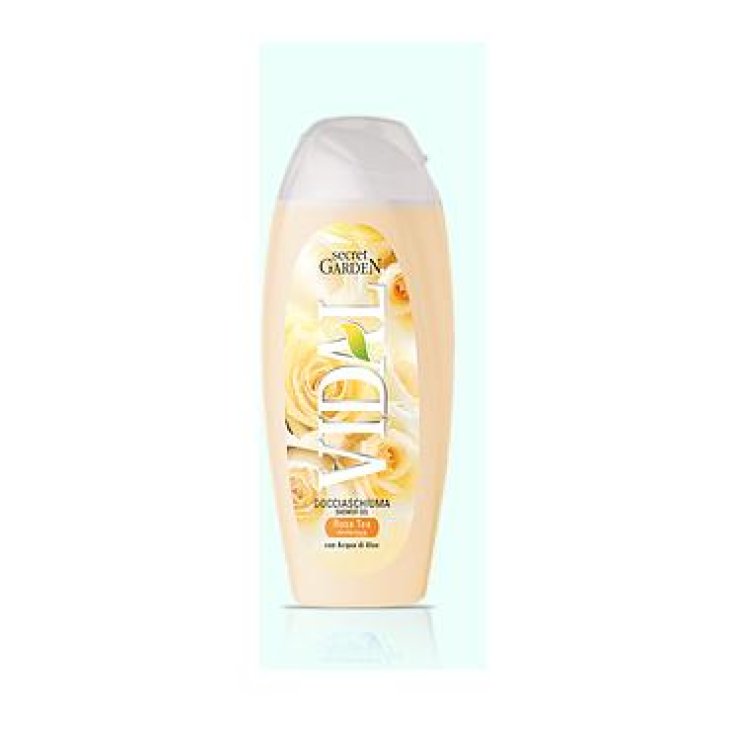 VIDAL D / S ROSA TEE 250 ML