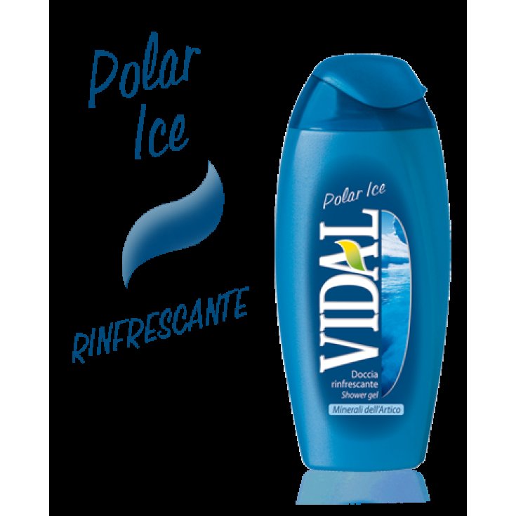 VIDAL D / S POLAR EIS 250 ML