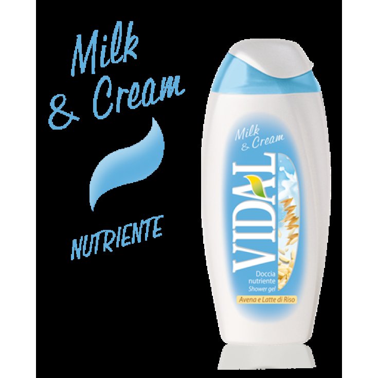 VIDAL D / S MILCH & SAHNE 250 ML