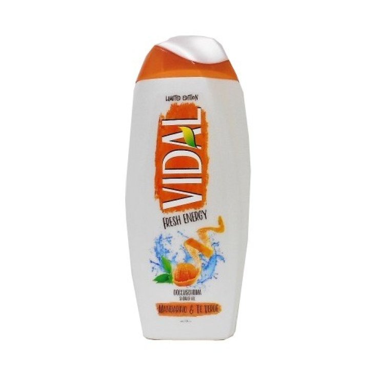 VIDAL D / S MANDARINE / GRÜNER TEE 250M
