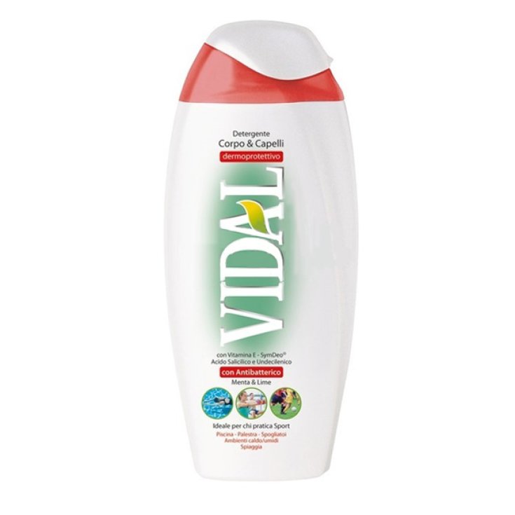 VIDAL D / S CORP & CAP A / BAKTERIELL 250
