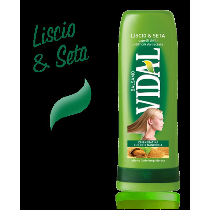 VIDAL GLATTER & SEIDENBALSAM 200 ML