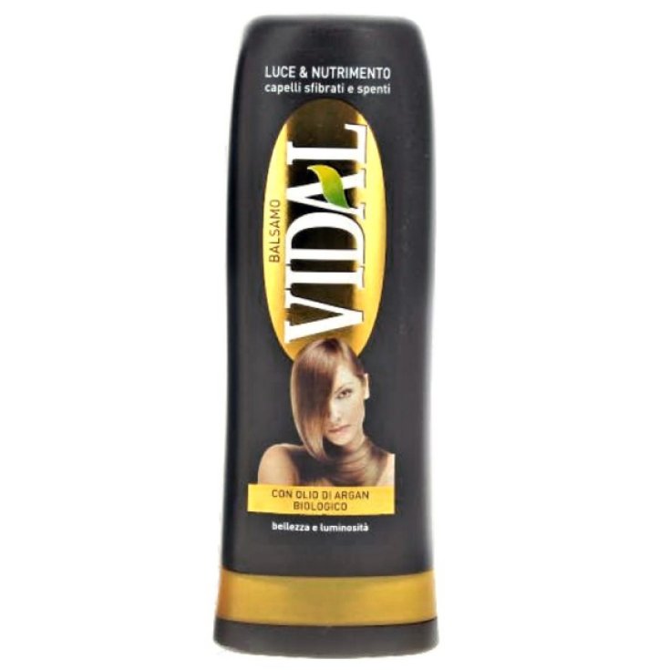 VIDAL BALSAM ARGAN 200 ML