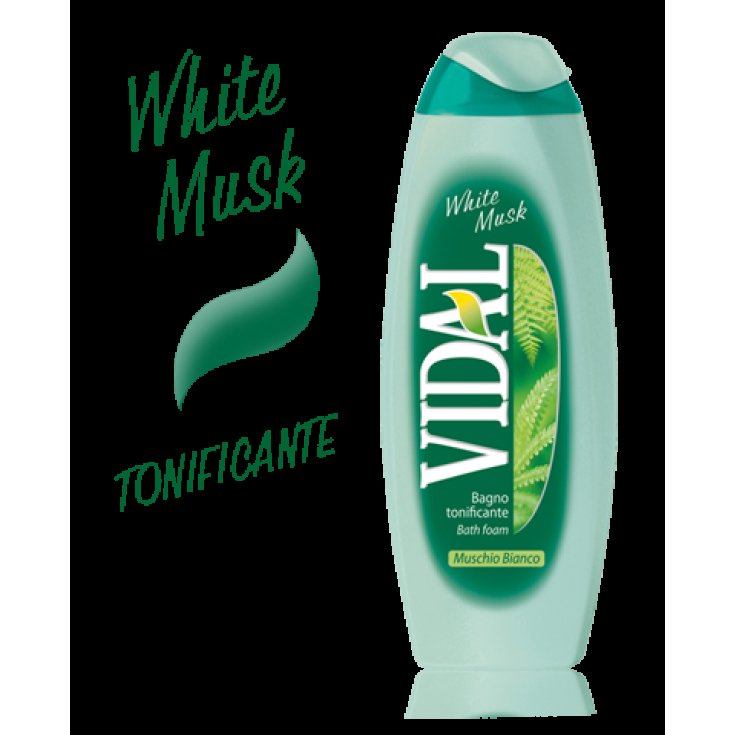 VIDAL B / S WILDER MOSCHUS 500 ML