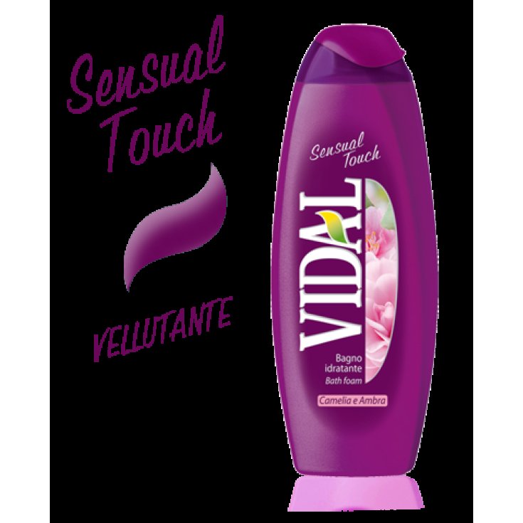 VIDAL B / S SINNLICHE TOUCH 500 ML
