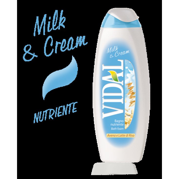 VIDAL B / S MILCH & SAHNE 500 ML
