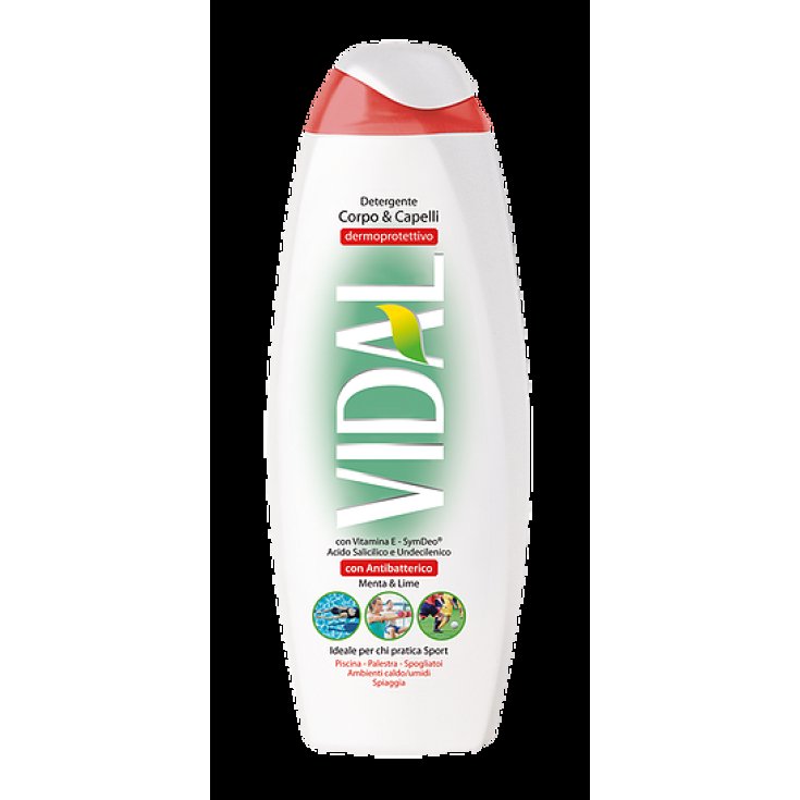 VIDAL B / S META & LIME 500 ML