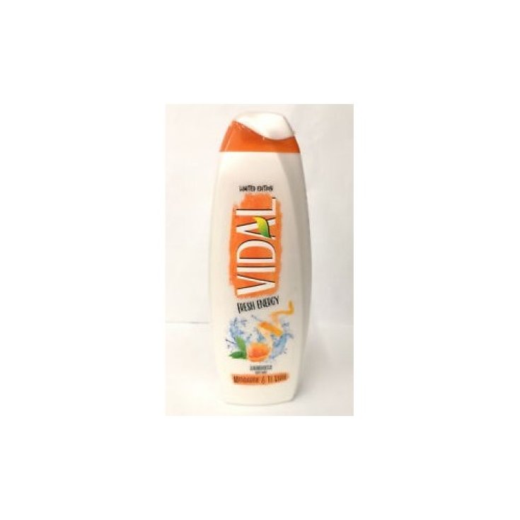 VIDAL B/S MANDARINE & GRÜNER TEE 50