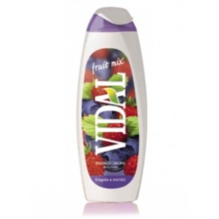 * VIDAL B / S ERDBEERE UND HEIDELBEEREN 500 M