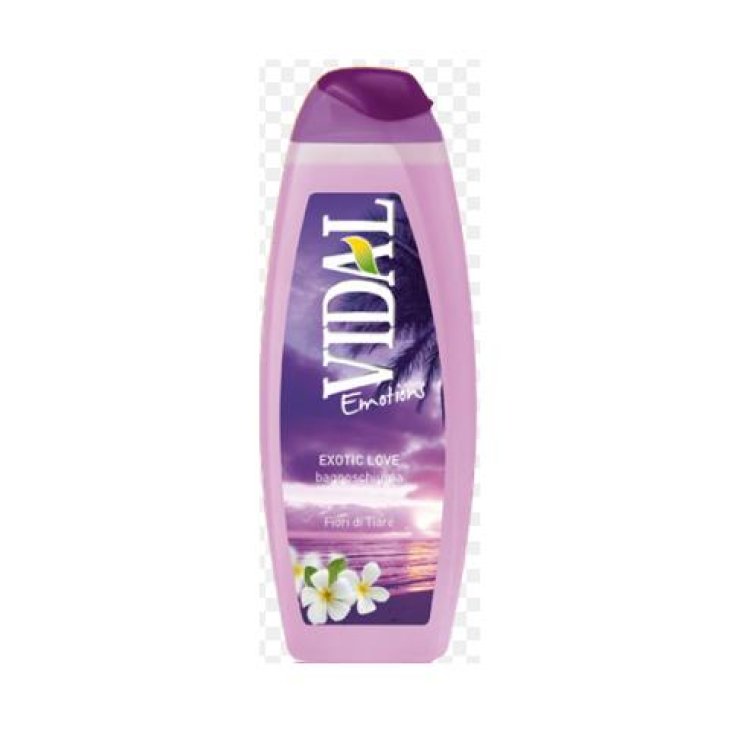 VIDAL B / S TIARE BLUMEN 500 ML