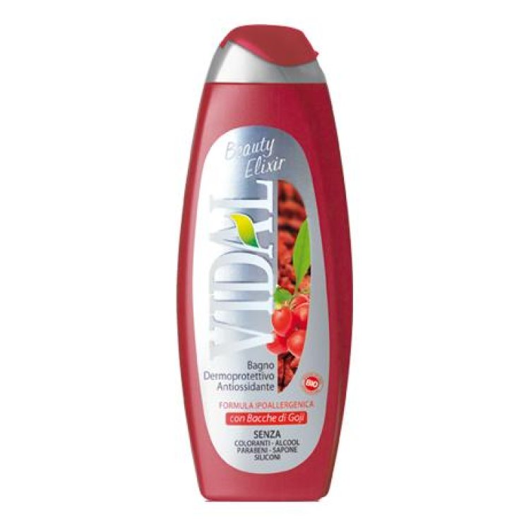 VIDAL B / S GOJI-BEEREN 500 ML