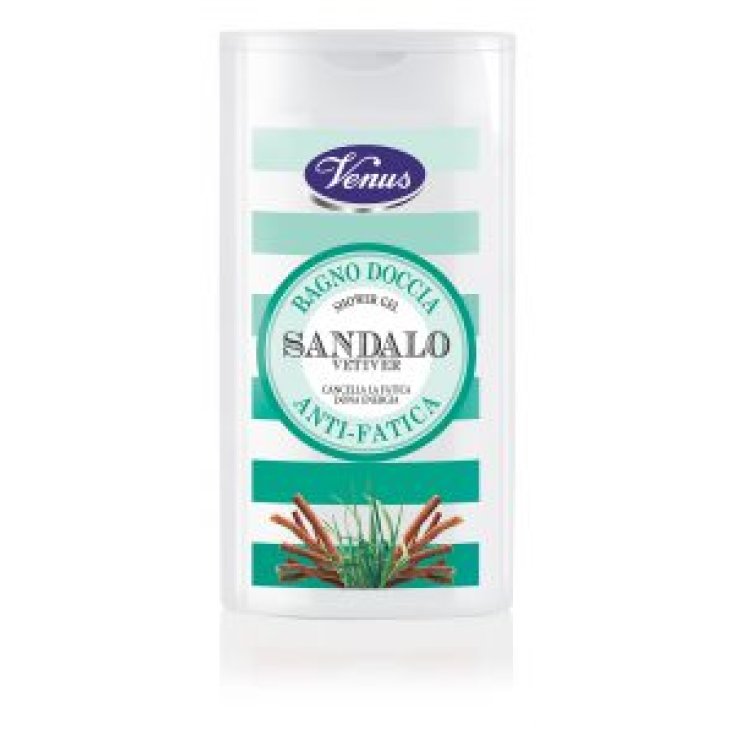 VENUS B / DS SANDALE VETIVER 500 ML