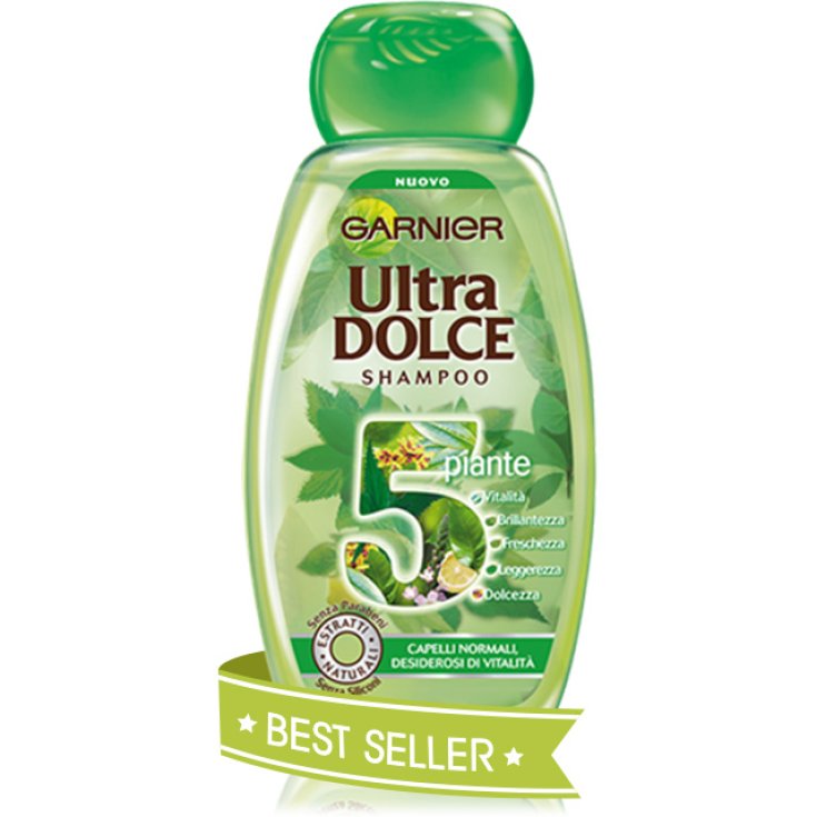 ULTRA SWEET SH 5 PFLANZEN 300 ML