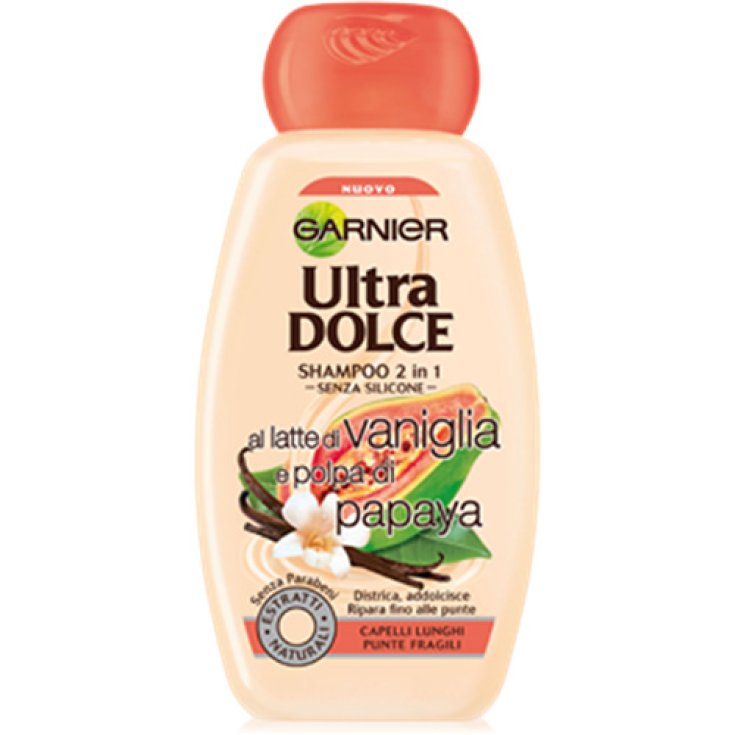 ULTRA SÜSSE SH VANILLE PAPAYA 300