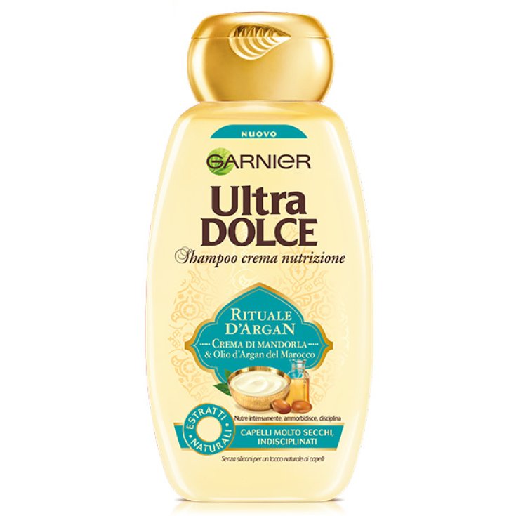 ULTRA SÜSSES SH ARGAN RITUAL 300ML