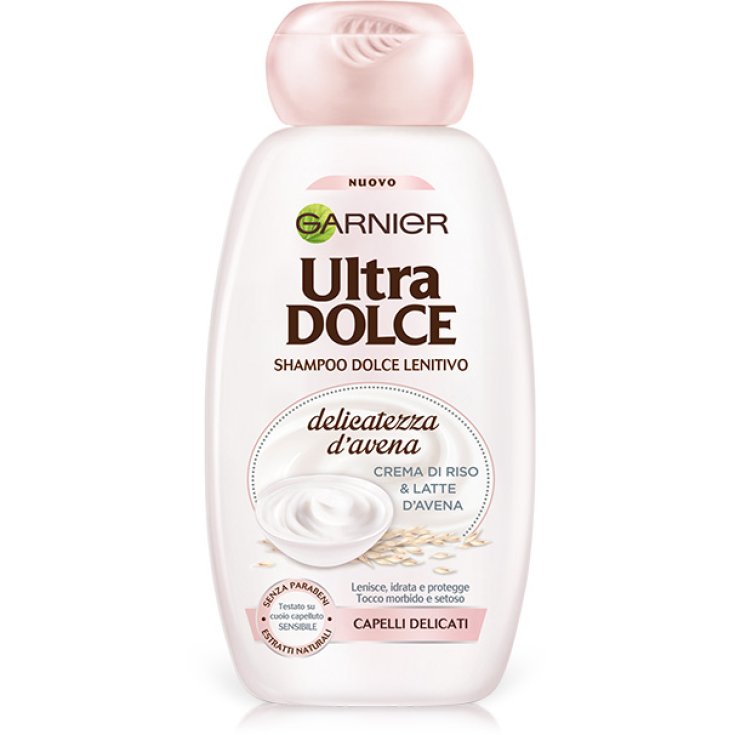 ULTRA SÜSSE SH DELICAT HAFER 300ML