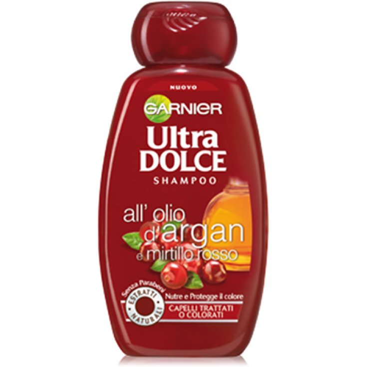 ULTRA SÜSSE SH ARGAN HEIDELBEERE 300M