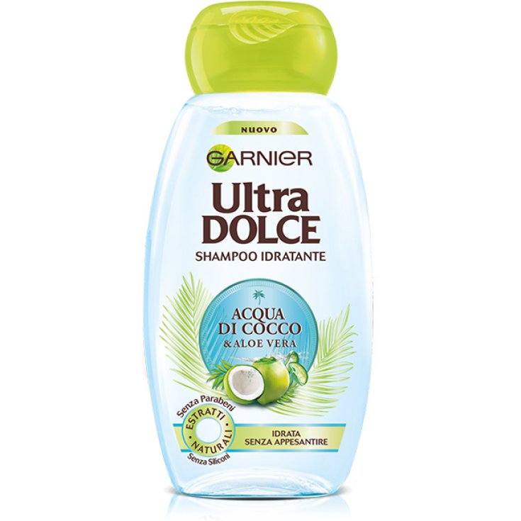 ULTRA SWEET SH WASSER KOKOSNUSS 300 ML