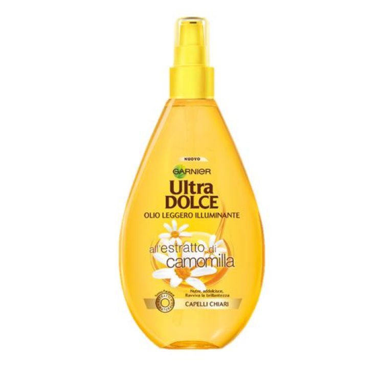 * ULTRA SÜSSES KAMILLENÖL SPR 150 M