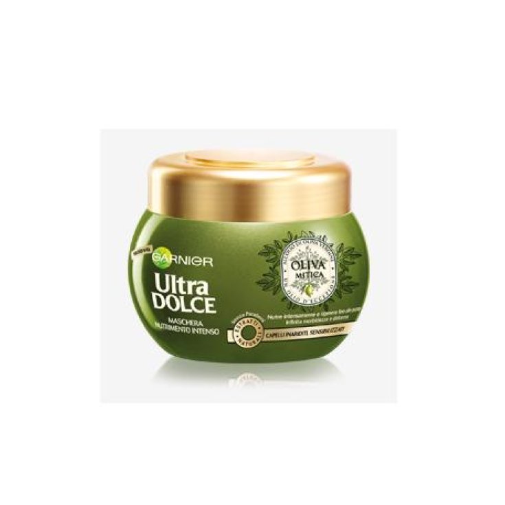 ULTRA SÜSSE MYTHISCHE OLIVENMASKE 300