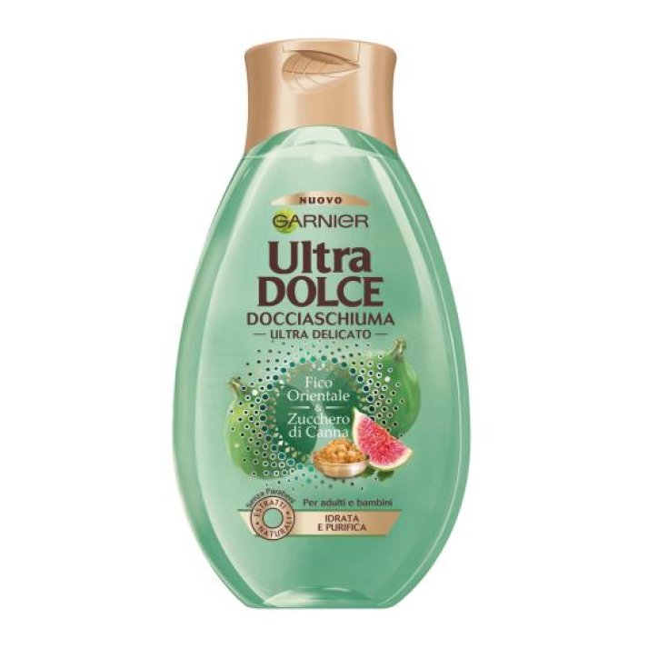 ULTRA SÜSSE D / S FEIGE 250 ML