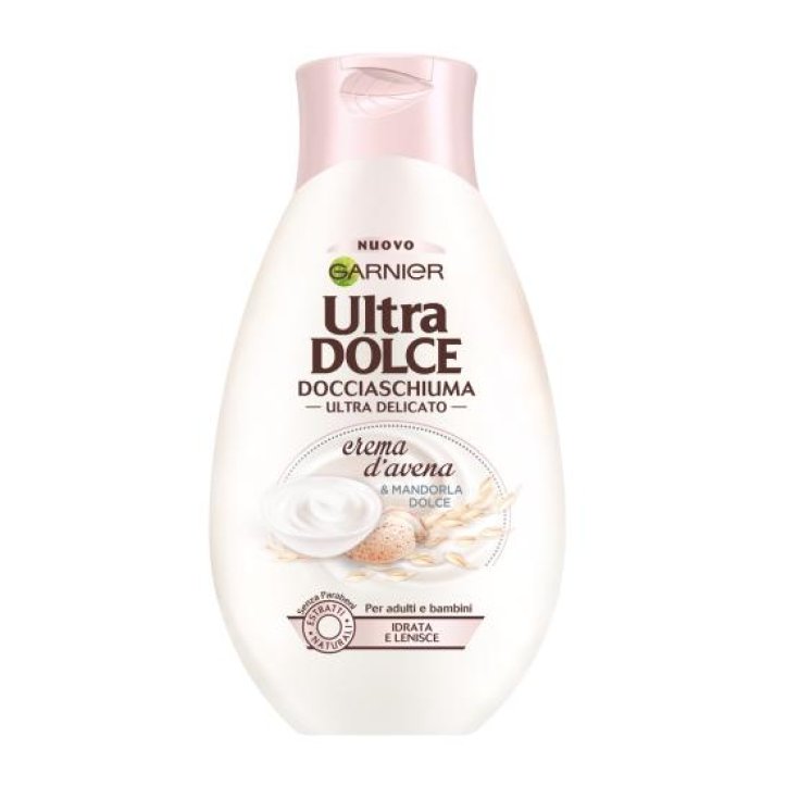 ULTRA SÜSSE D / S HAFER 250 ML