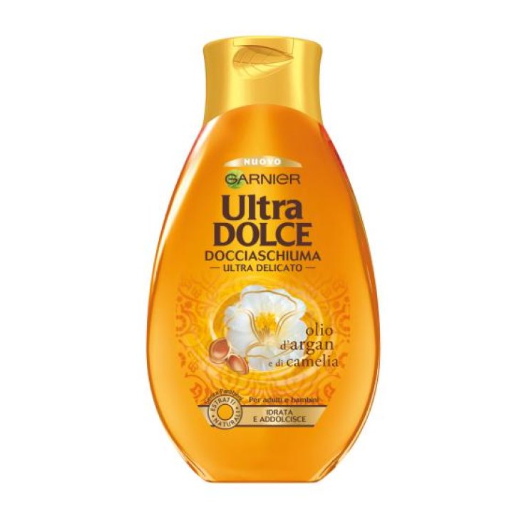 ULTRA SÜSSE D / S ARGAN 250 ML