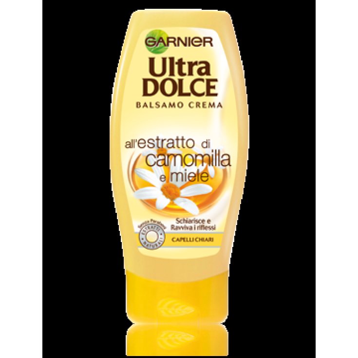 * ULTRA SÜSSES KAMILLENBALSAM 200