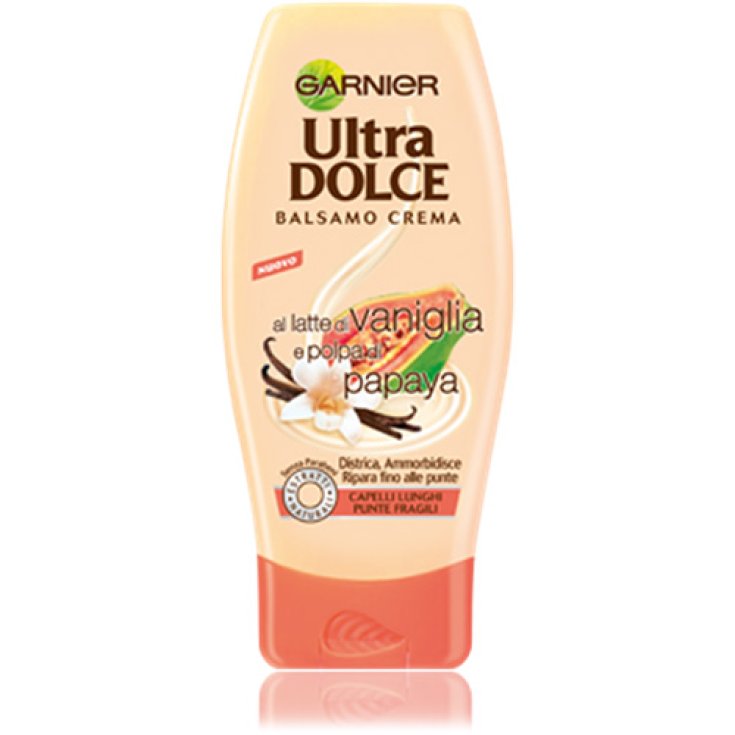 ULTRA SÜSSE BALS VANILLE PAPAY 25