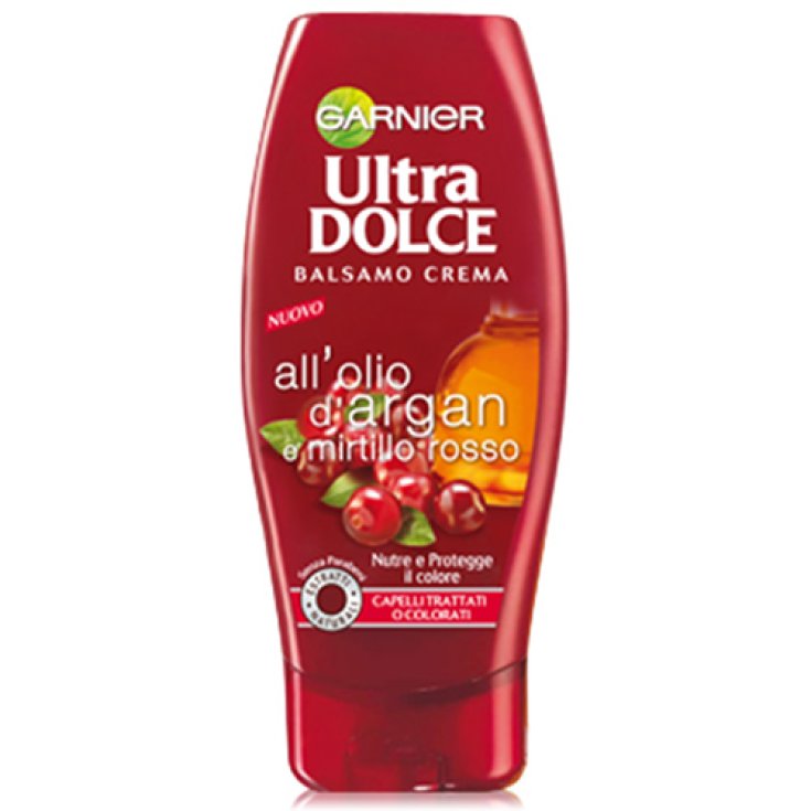 ULTRA SÜSSE BALS ARGAN BLUEBERRY 250