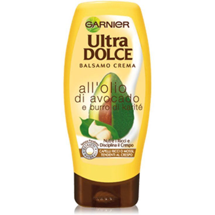 ULTRA SÜSSE BALS AVOCADO SHEA 25