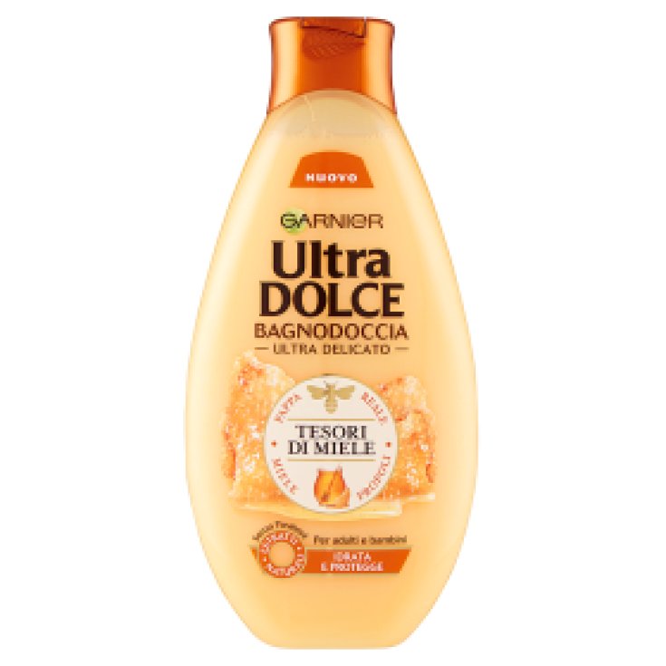 ULTRA SWEET B / DS HONIGSCHÄTZE 500