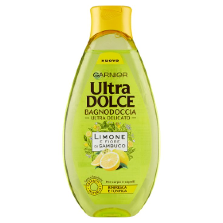 ULTRA SÜß B / DS LEMON SANBUCO 50