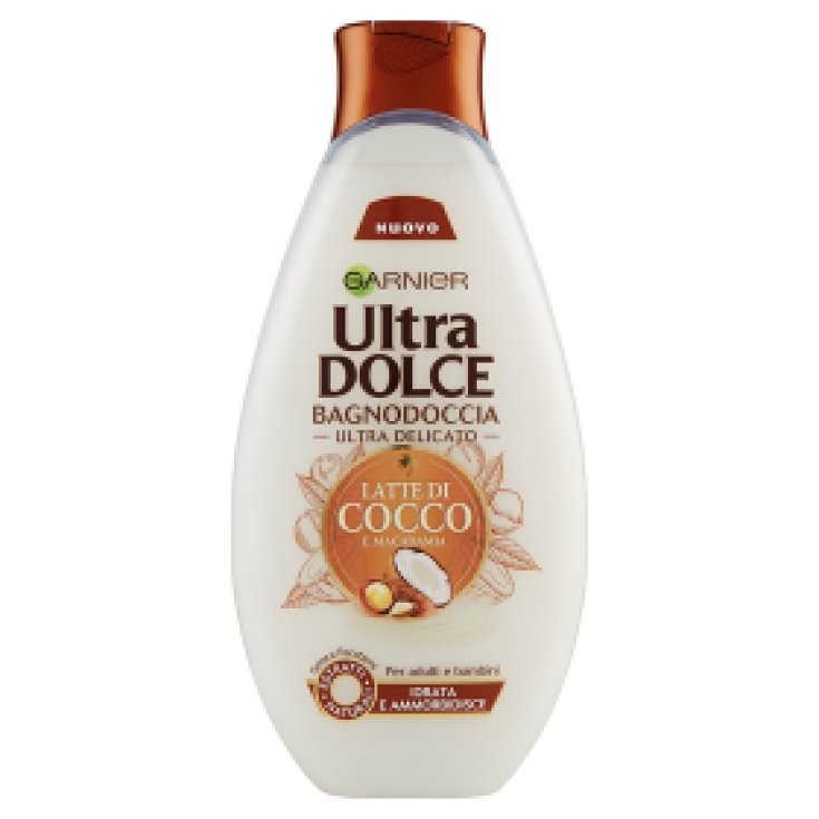 ULTRA SÜß B / DS KOKOSNUSS 500 ML