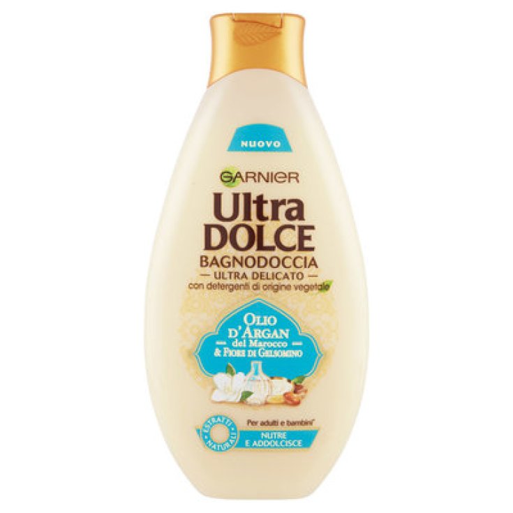 ULTRA SÜß B / DS ARGAN 500M