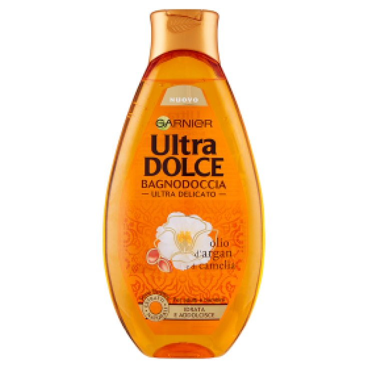 ULTRA SÜß B / DS ARGAN CAMELIA 500